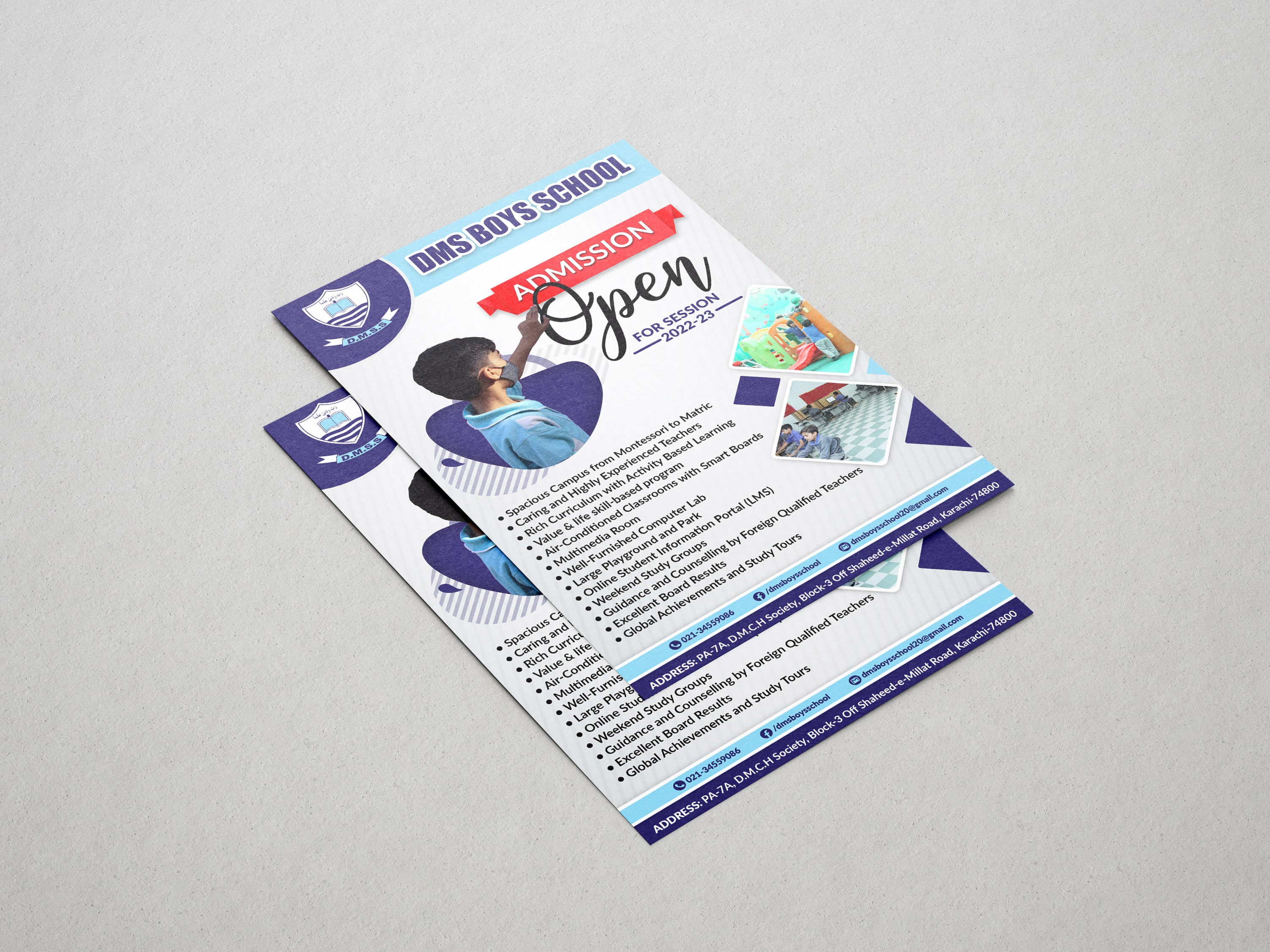 Creative flyer design for business promotion Florida