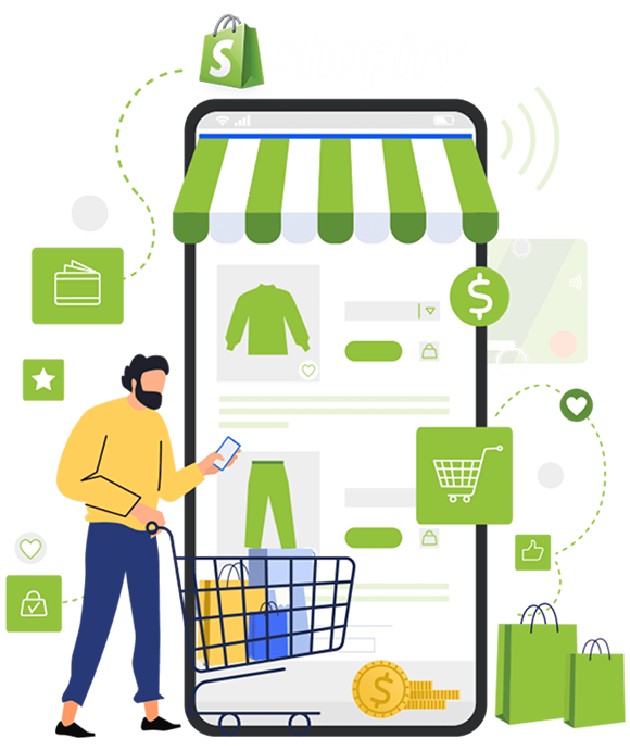 Best Shopify Website Design & eCommerce Store in Florida