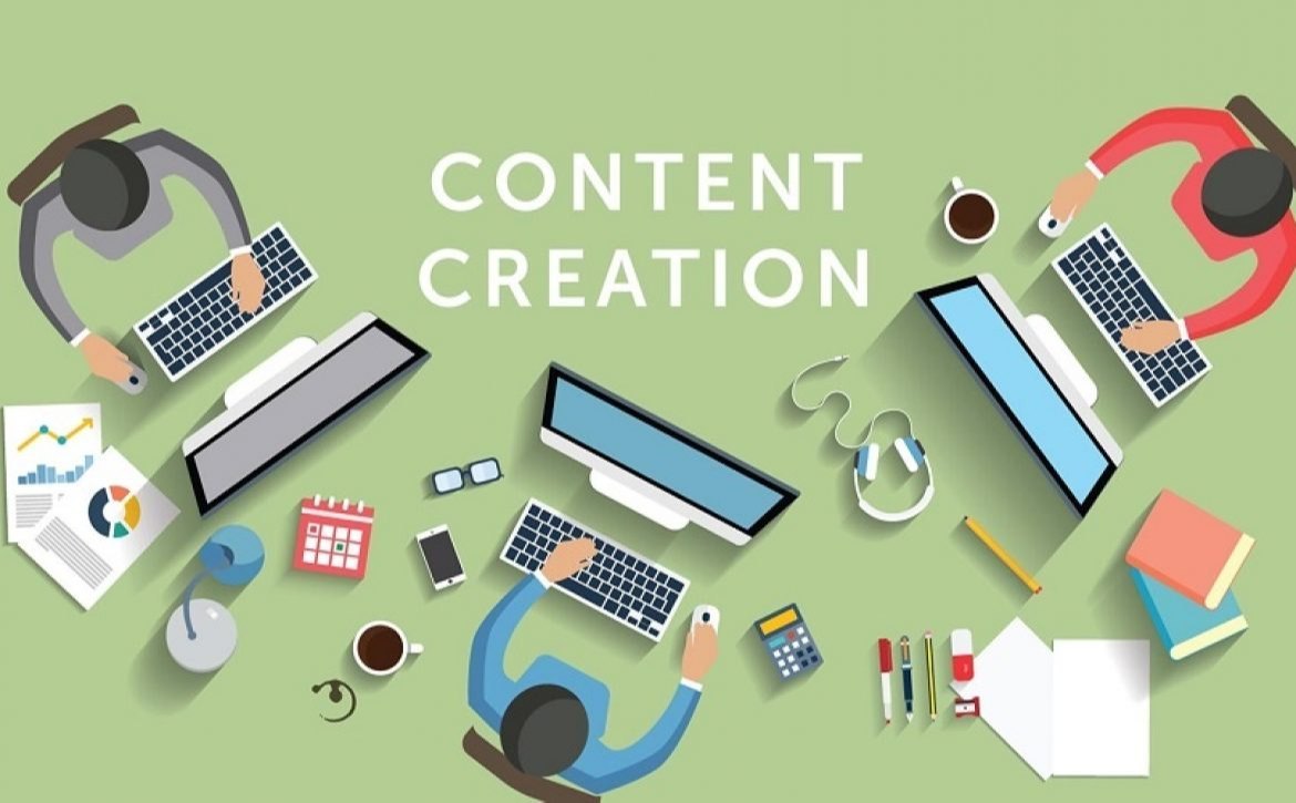 Content Creation Services Florida