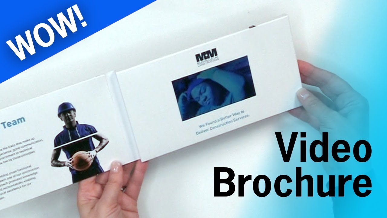 Video Brochure in Florida