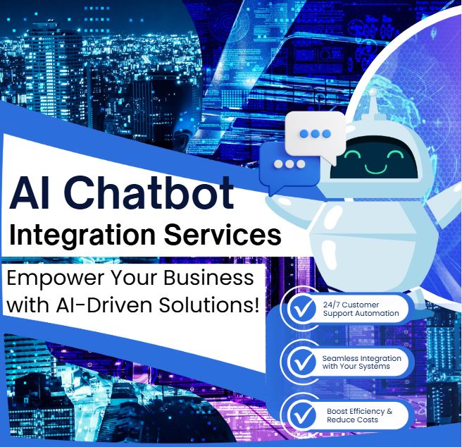 AI Chatbot Integration Services for Websites in Florida