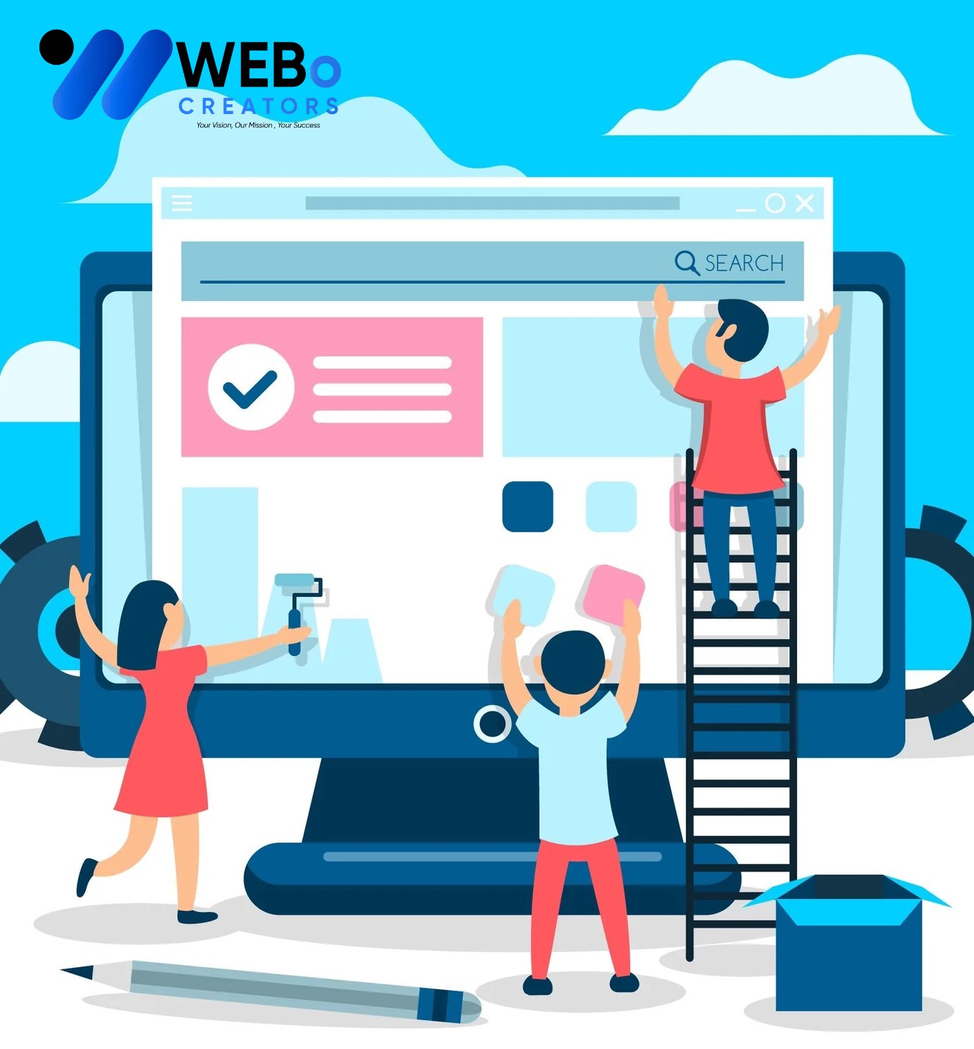 Website Development Company in Florida | Custom Business Websites