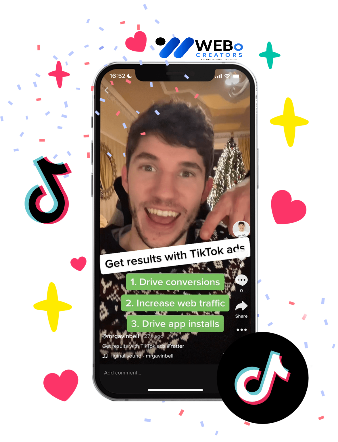 TikTok Ads Management Services in Florida for Online Business and Local Brands
