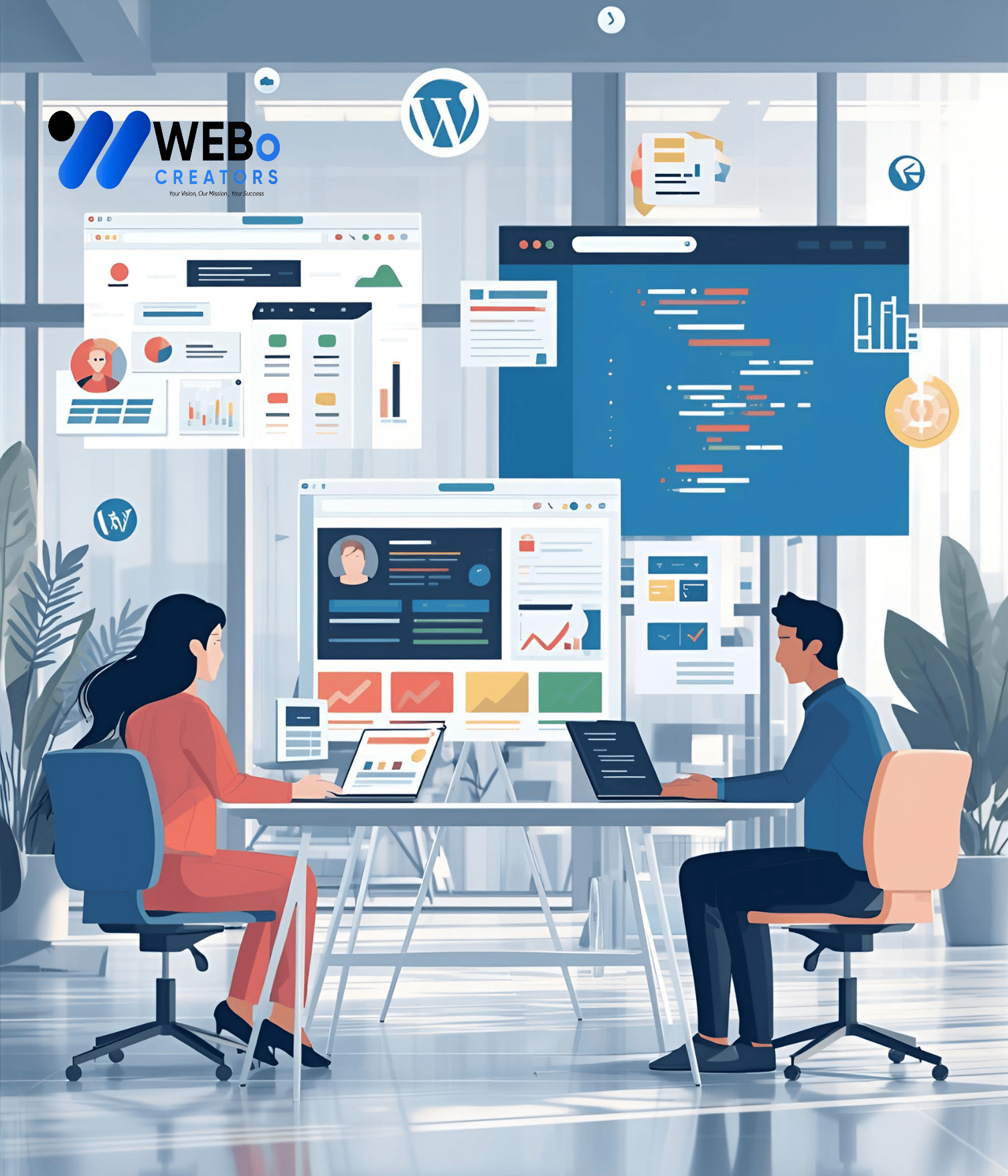 Best WordPress Website Design Agency in Florida for Adaptive & Mobile-First Websites