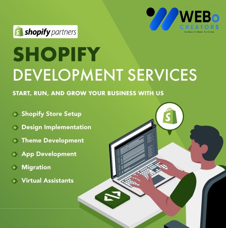Premium Shopify Development Services for Your Online Store in Florida