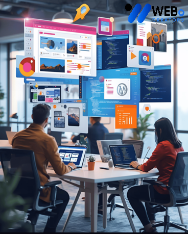 High Quality Responsive WordPress Website Design Services in Florida