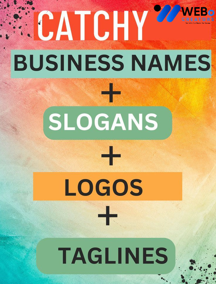 Business Name and Slogan Writing Services in Florida Creative Branding Ideas