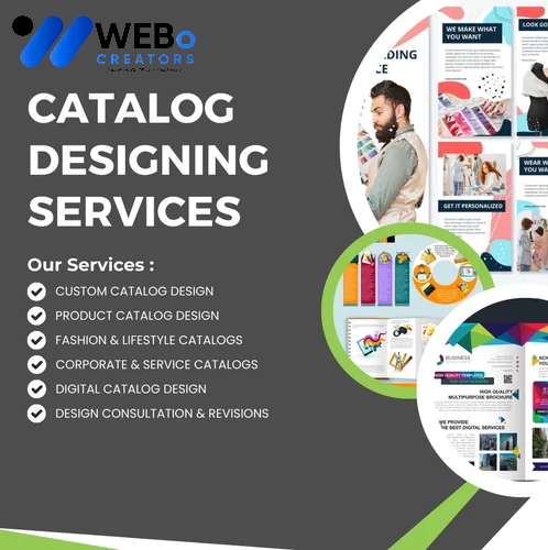 Modern Catalog Design Services for Businesses in Florida 2026