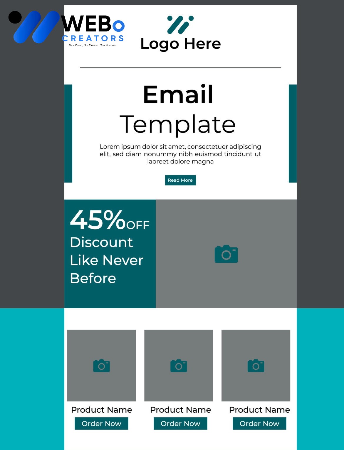 Email Design Services | Mailchimp, Constant Contact & More in Florida