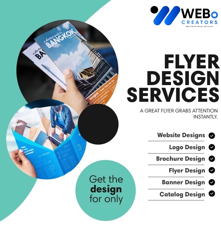 Expert Flyer Design Services in Florida for Business Promotion
