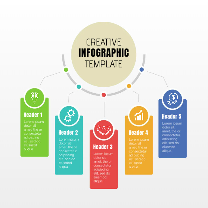 Infographics design services in Florida 2026 - modern visual content creation