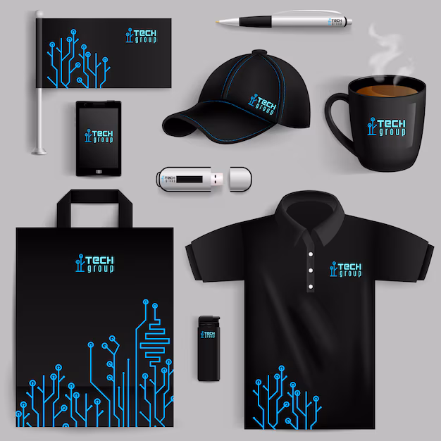 Merchandise Design Service & Creative Designers in Florida for Brand Visibility