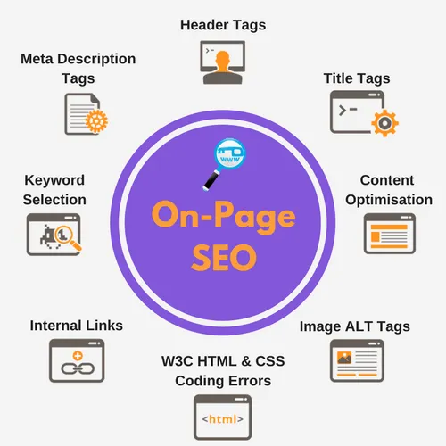 Best On-Page SEO Services | Improve Organic Traffic & Ranking in Florida for better Google rankings and traffic
