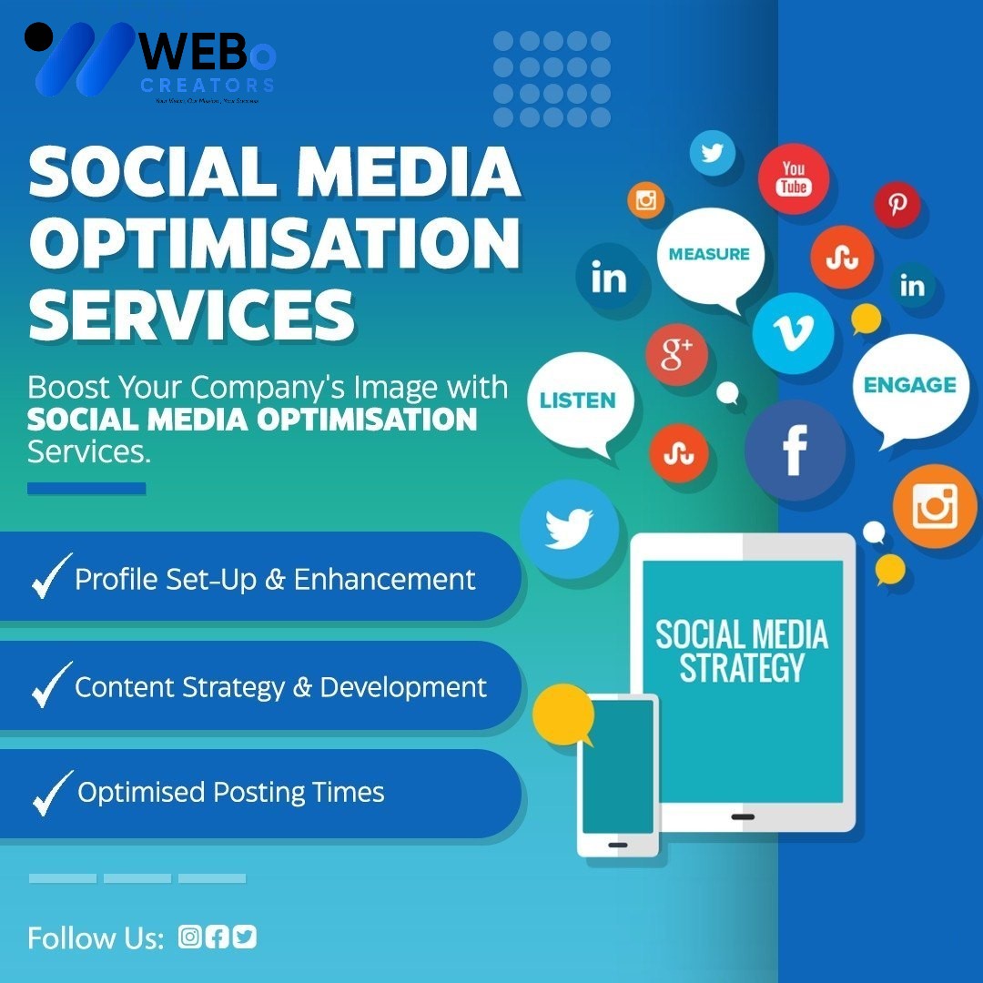 Best Social Media optimization Services Provider | SMO Agency in Florida