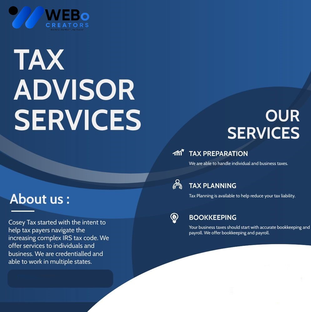 Tax Consultant Services in Florida - Income Tax Advisor and Filing Support