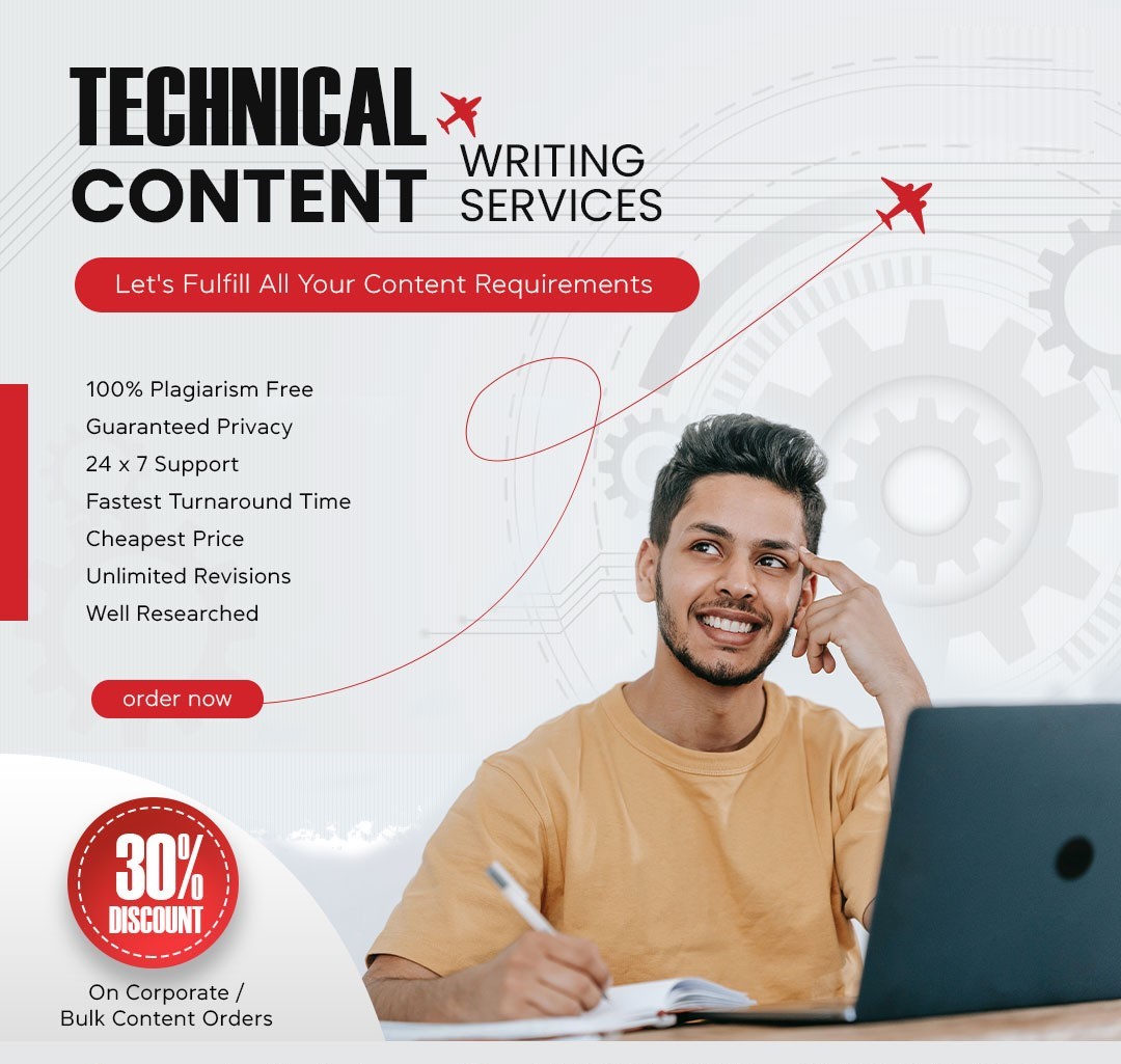 Technical Writing Services in Florida for Documentation and Content Solutions