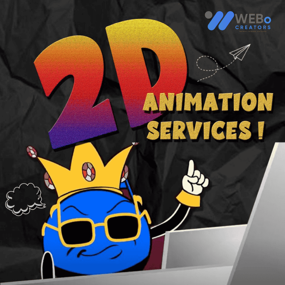 Professional 2D Animation & Motion Graphics Agency in Florida