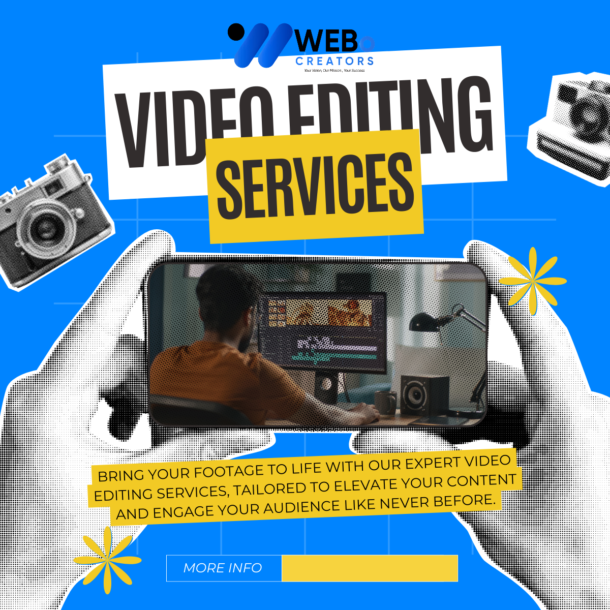 Best Social Media Video Video Editing & Post Production Services Online in Florida