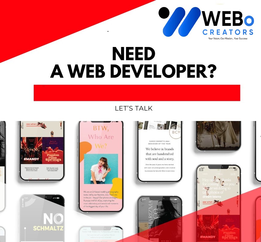 Web Developer | Web Developer Services | Web Developer Company in Florida