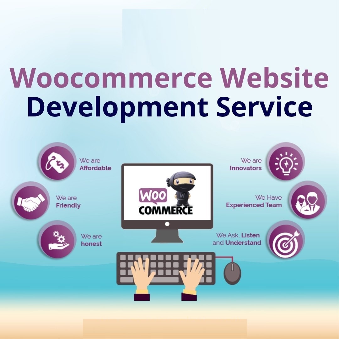 WooCommerce Website Design Services in Florida for Fast and Secure Online Stores