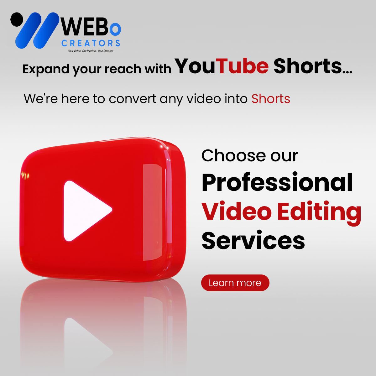 Outsource YouTube Video Editing Services | Youtube Video Editing Agency in Florida